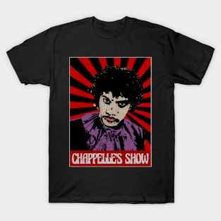 Vintage Chappelle's Show Pop Art T-Shirt